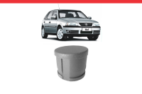 Imagem do produto Tampão da Maçaneta do Porta-Luvas para Volkswagen Gol, Gol G3 e Parati - CHG